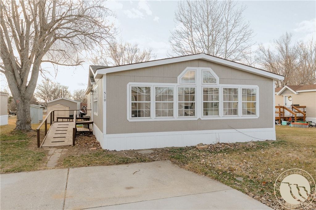 Photo of 510 Andrick Avenue, Billings, MT 59101 (MLS # 358050)