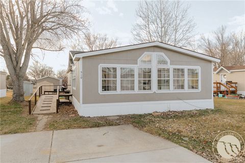 510 Andrick Avenue Billings MT 59101