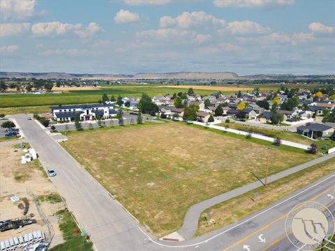Block 1 Lot 5 Hawk Creek Ave Billings MT 59106