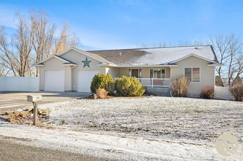 1191 Chipper Ln. Huntley MT 59037