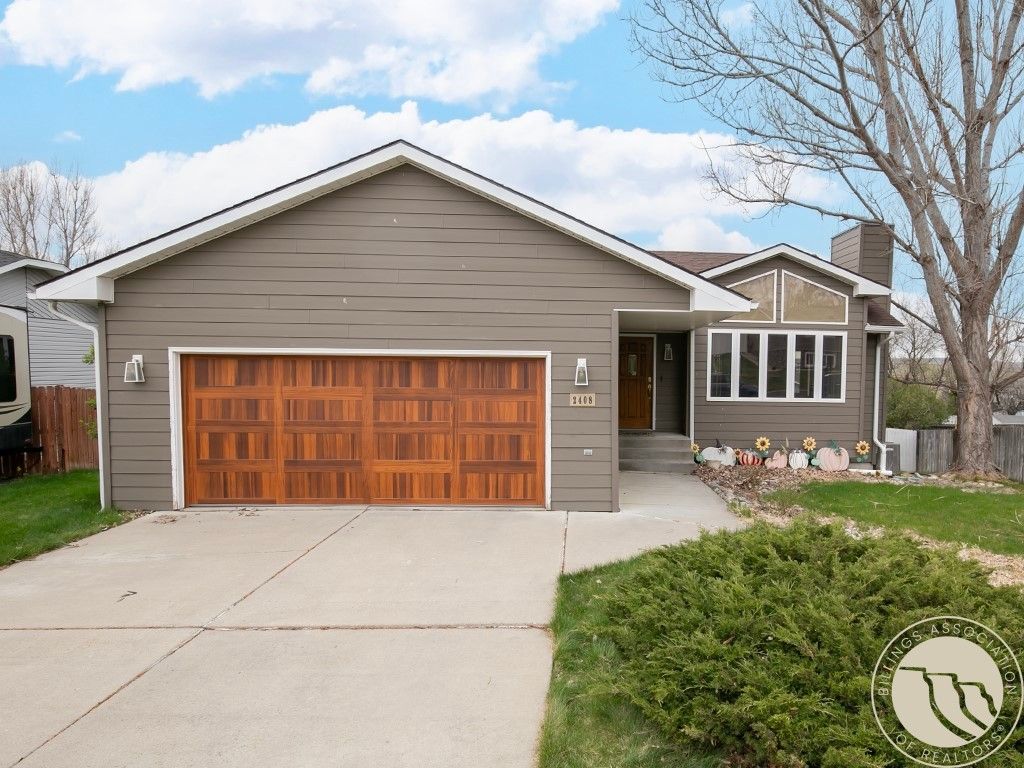 Photo of 2408 Brook Hollow Drive, Billings, MT 59105 (MLS # 358814)