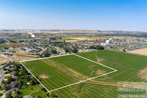 1019 52nd Street W Billings MT 59106