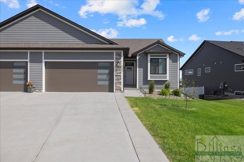 6352 Southern Bluffs, Billings, MT 59106 - #: 346915