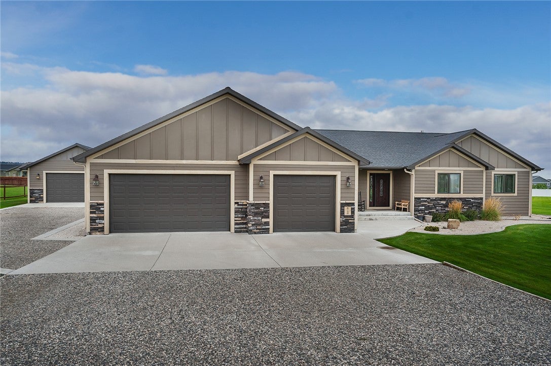 4749 Snowline Vista Way