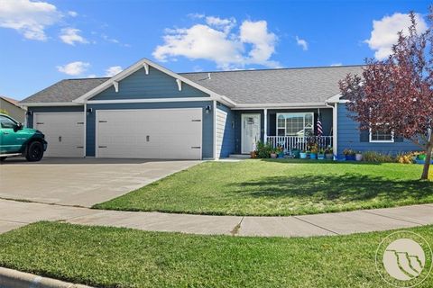 2981 W Copper Ridge Loop, Billings, MT 59106 - #: 355524