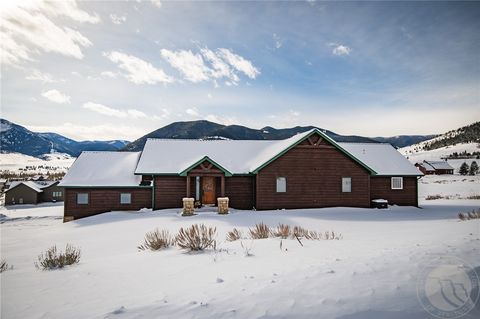 15 Wilderness Lane Red Lodge MT 59068