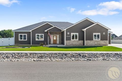 661 Light Stream Lane Billings MT 59106