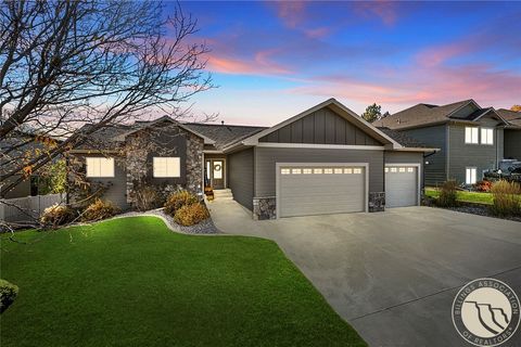 651 Tumbleweed Drive Billings MT 59105