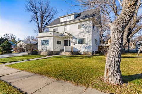 241 N 4th Street Columbus MT 59019