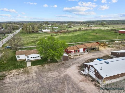 1506 Thiel Rd. Road Laurel MT 59044