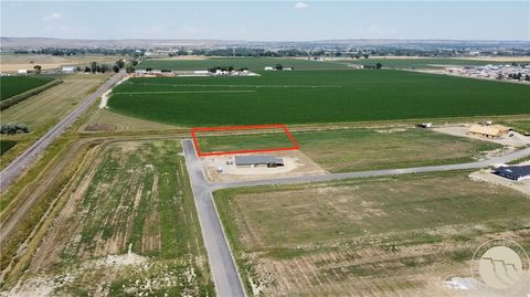 TBD Haystack Lane (L1B1) Billings MT 59106