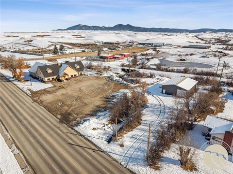 610 US Highway 191 Lewistown MT 59457