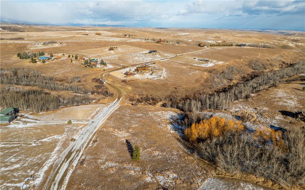 Photo of Lot 22 W Palisade Basin Drive, Red Lodge, MT 59068 (MLS # 357997)