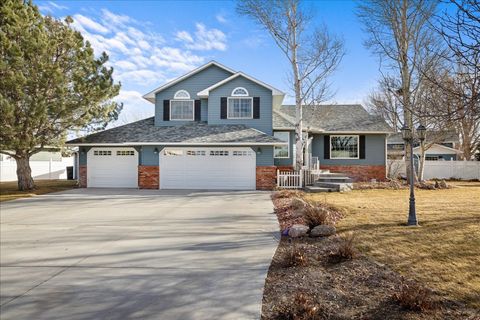 5150 Coneflower Avenue Billings MT 59106