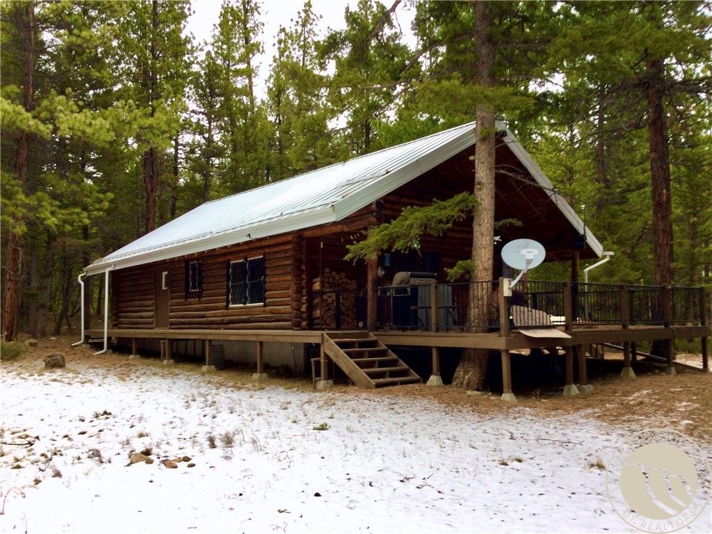 Photo of 3925 Little Wolf Creek Road, Other, MT 59648 (MLS # 357562)