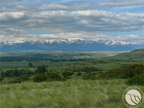 15.9 Ac Buck Creek Road Absarokee MT 59001