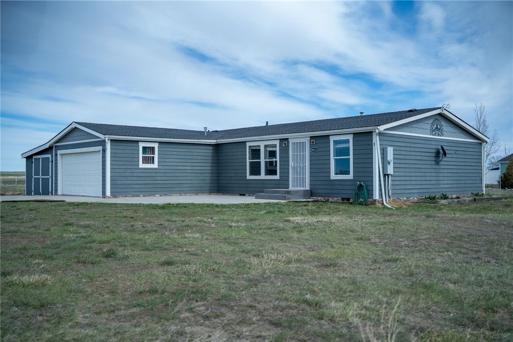 Photo of 9814 Newana Lane, Broadview, MT 59015 (MLS # 358629)