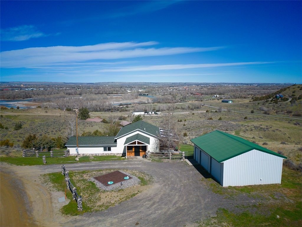 Photo of 4745 Metzger Road Rd, Laurel, MT 59044 (MLS # 358611)