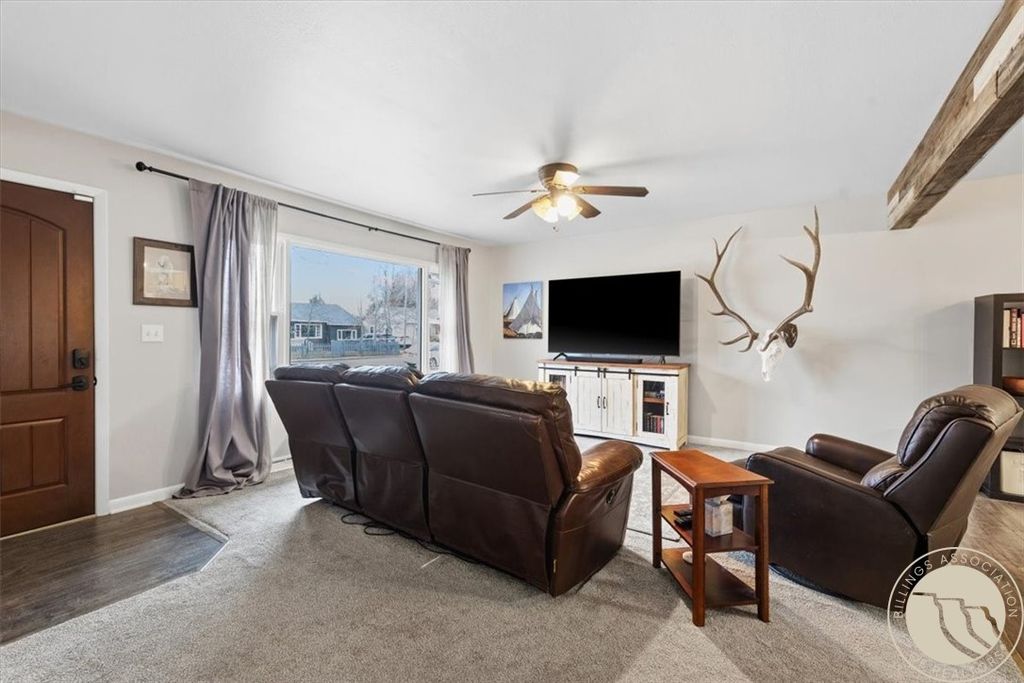 Photo of 1725 Avenue F, Billings, MT 59102 (MLS # 357553)