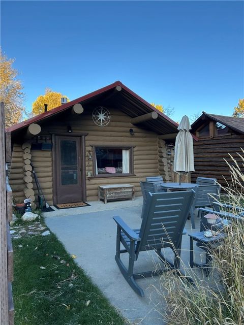 32 Buettner Park Red Lodge MT 59068