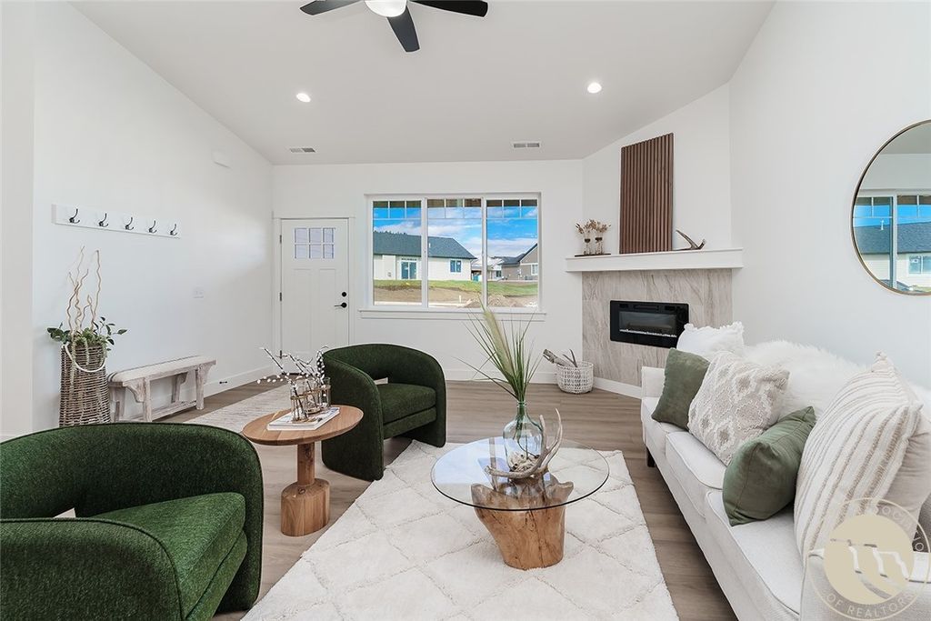 Photo of 6312 Decker Lane, Billings, MT 59106 (MLS # 358683)