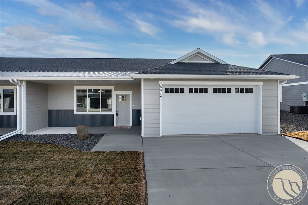 Photo of 6312 Decker Lane, Billings, MT 59106 (MLS # 358683)