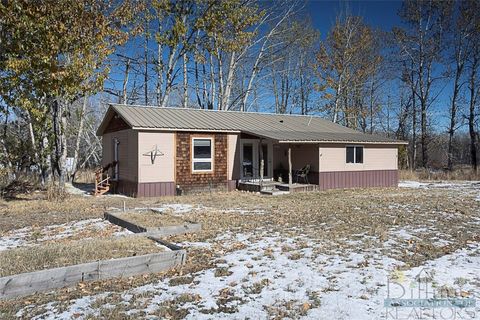 47 Powder River Lane Red Lodge MT 59068