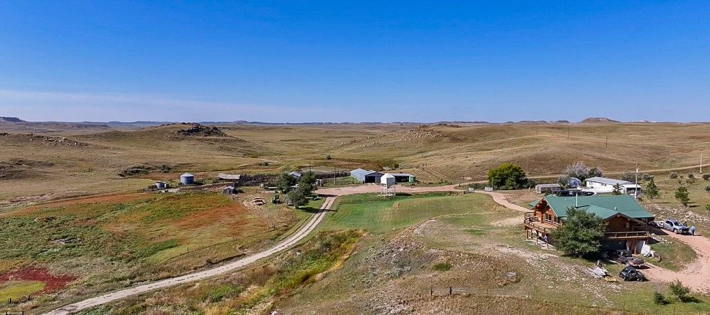 Photo of 480 Spring Creek Road Rd, Baker, MT 59336 (MLS # 356473)