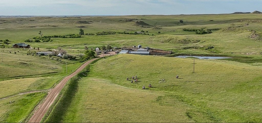 Photo of 480 Spring Creek Road Rd, Baker, MT 59336 (MLS # 356473)