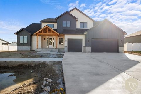 2235 Smooth Rock Lane Billings MT 59106