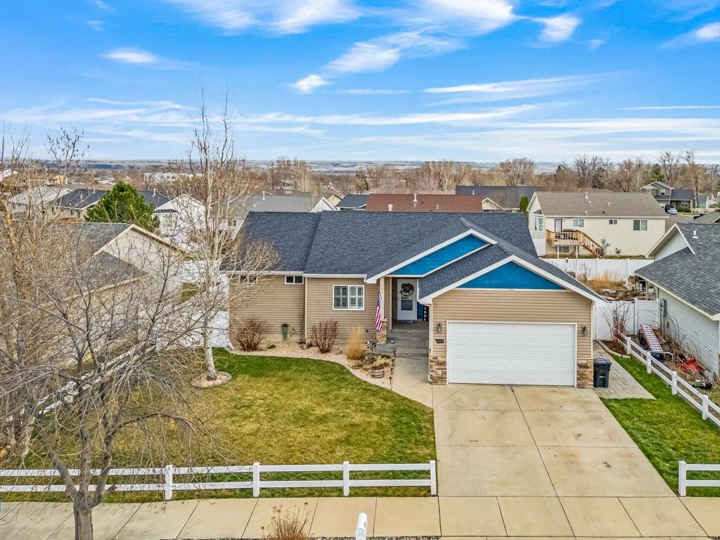 Photo of 406 Roundhouse Drive, Laurel, MT 59044 (MLS # 358350)