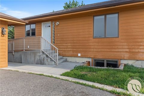 3385 Granger Avenue S Unit 27, Billings, MT 59102 - #: 357263