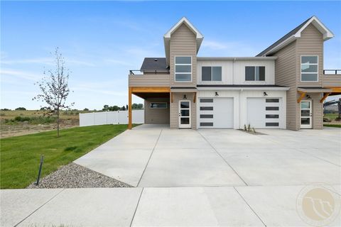 1208 Buffalo Crossing Dr Billings MT 59106