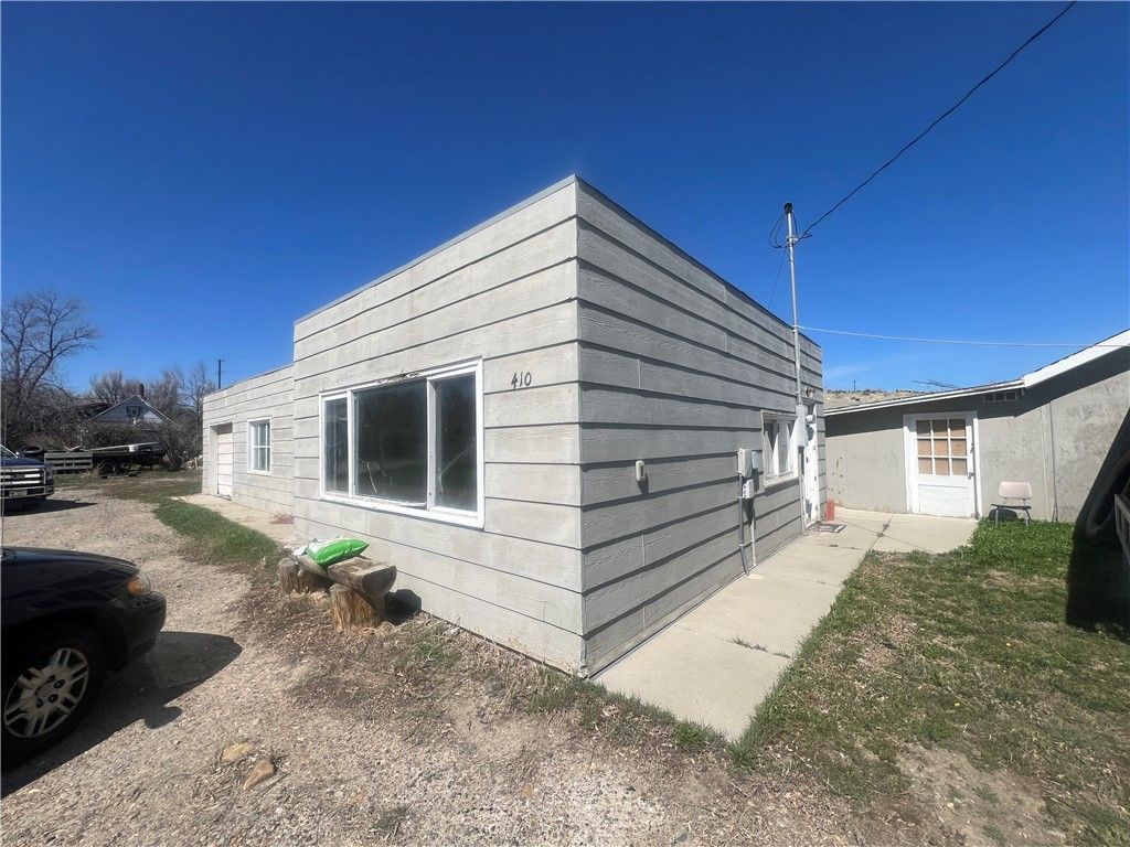 Photo of 410 4th Street E, Roundup, MT 59072 (MLS # 358666)
