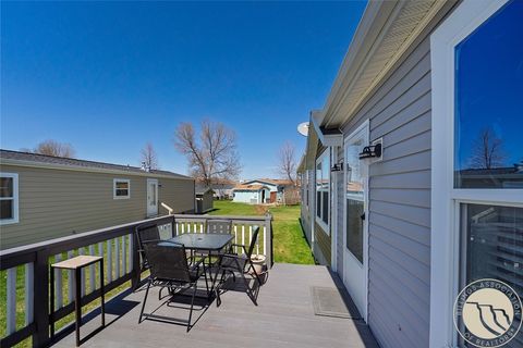 3821 Towhee Ln Billings MT 59102