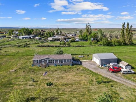 3010 Flint Circle Shepherd MT 59079
