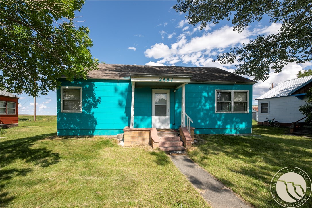 Worden, Montana 59104, United States, 2 Bedrooms Bedrooms, ,1 BathroomBathrooms,Residential,Active,116353