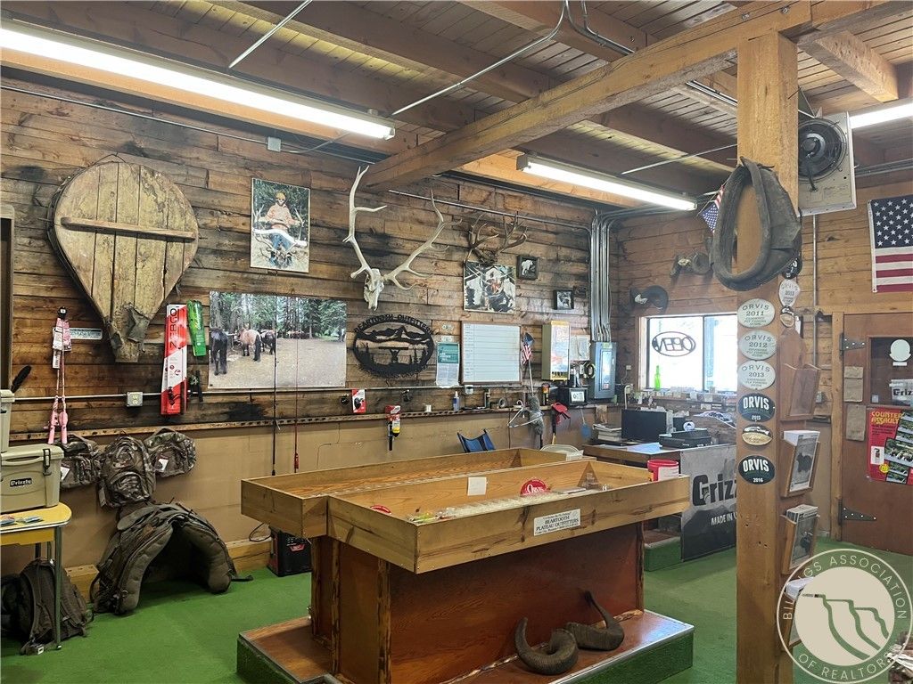 Photo of 302 Main Street E St, Cooke City, MT 59020 (MLS # 355538)