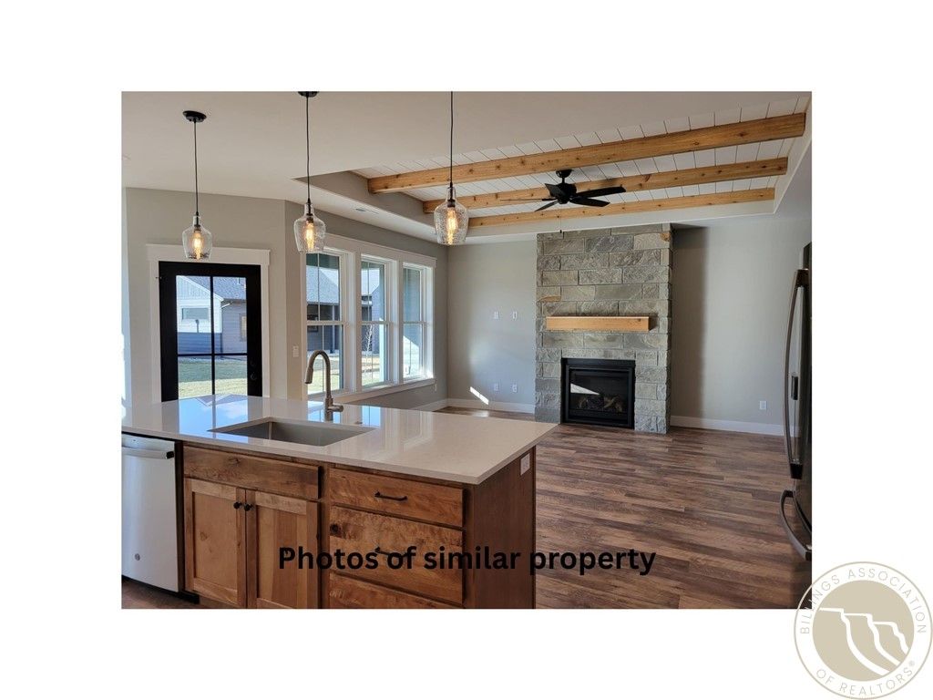 Photo of 3009 Baneberry Avenue, Red Lodge, MT 59068 (MLS # 356955)