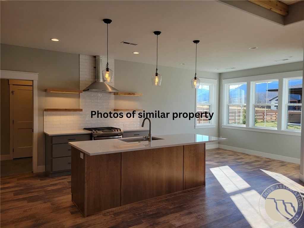 Photo of 3009 Baneberry Avenue, Red Lodge, MT 59068 (MLS # 356955)