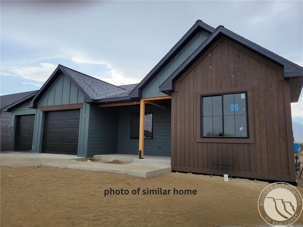 Photo of 3009 Baneberry Avenue, Red Lodge, MT 59068 (MLS # 356955)