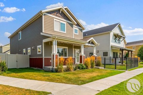 1717 Hollyhock Billings MT 59101