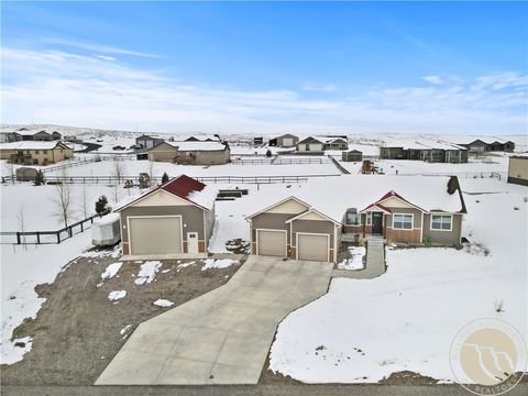 1701 Polo Lane Billings MT 59105