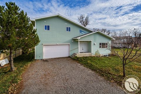 745 Thicket Lane Billings MT 59101