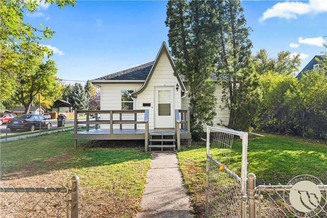402 Burlington Avenue