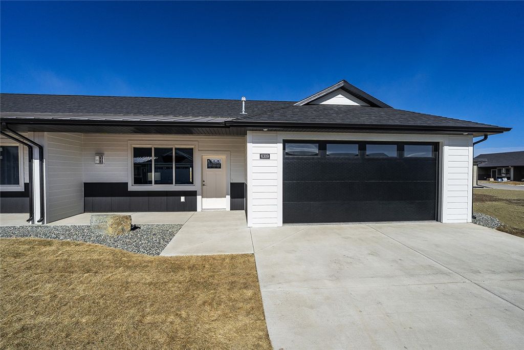 Photo of 6309 Decker Lane, Billings, MT 59106 (MLS # 358808)
