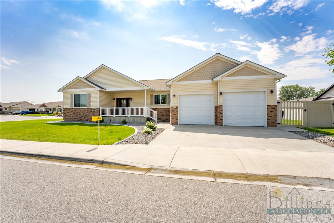 Billings, Montana 59106, United States, 3 Bedrooms Bedrooms, ,2 BathroomsBathrooms,Residential,Contingent,47874