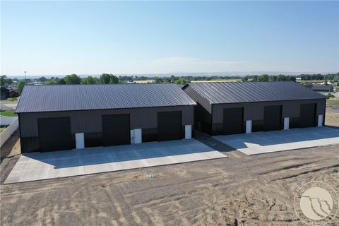 7622 N Leopard Ave #3 Billings MT 59106