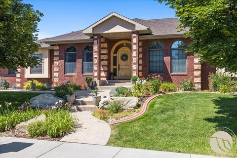 1605 Forest Park Drive Billings MT 59102