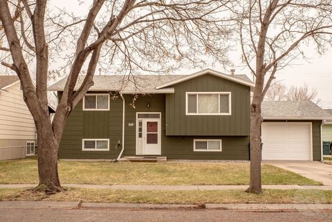 2112 Pueblo Drive Billings MT 59102